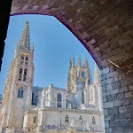 Apartment Catedral By Clabao Burgos