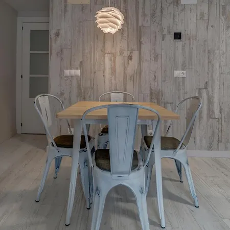 Apartment Iraipe Centro Burgos