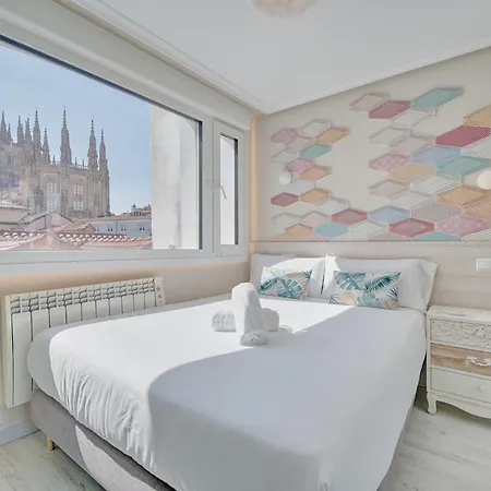 Catedral By Clabao شقة Burgo