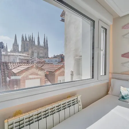 Catedral By Clabao Apartment Burgos