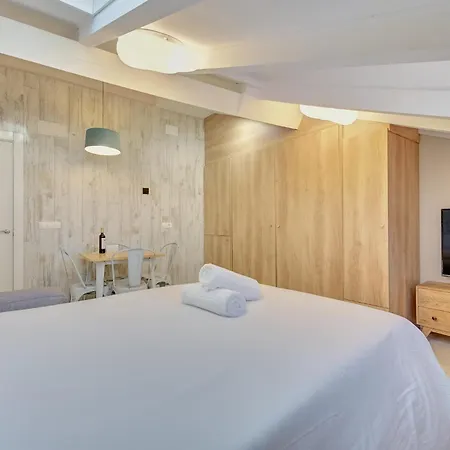 Catedral By Clabao Apartment *