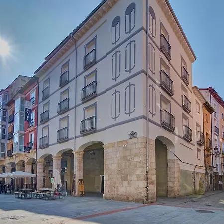 Apartment Catedral By Clabao