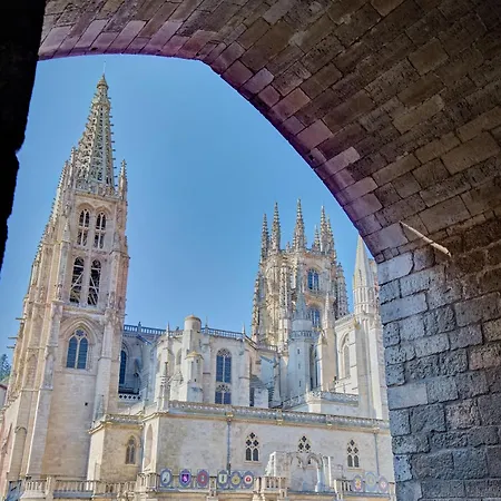 شقة Catedral By Clabao Burgo
