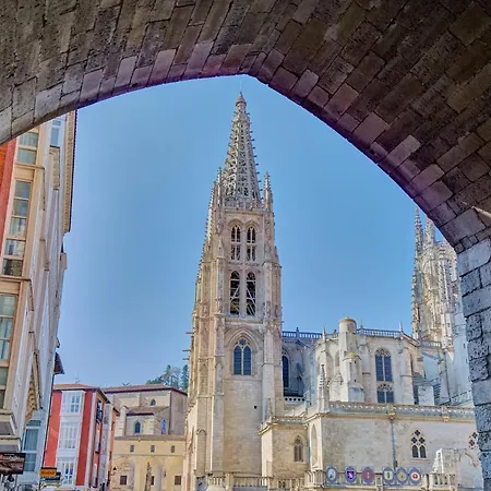 Апартаменты Catedral By Clabao *