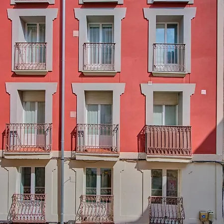 Apartamento Catedral By Clabao Burgo