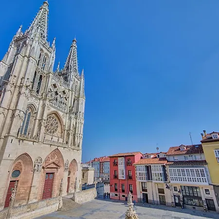 شقة Catedral By Clabao *