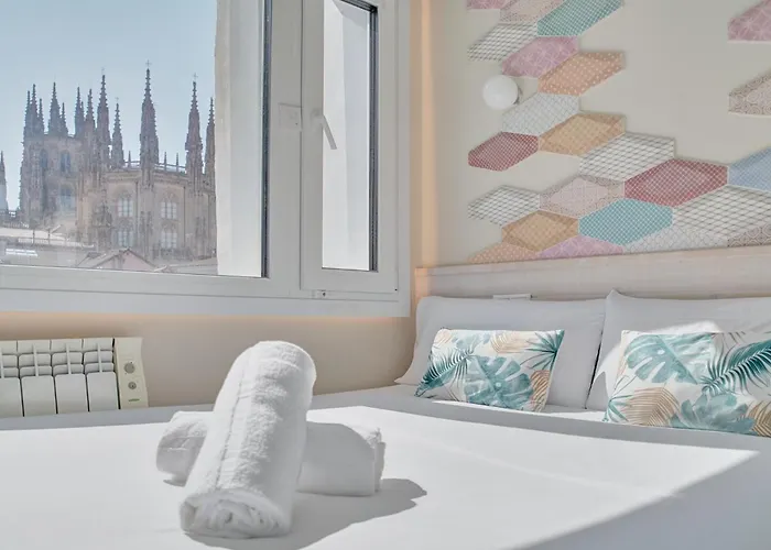 Catedral By Clabao Apartamento *