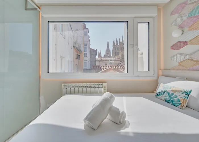 Catedral By Clabao Apartamento Burgo