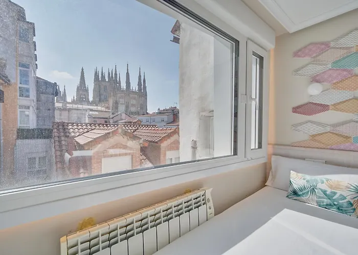 Catedral By Clabao Apartamento Burgo