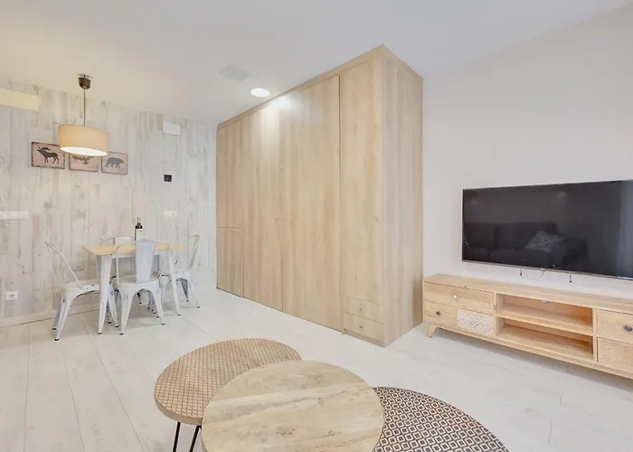 Apartamento Catedral By Clabao