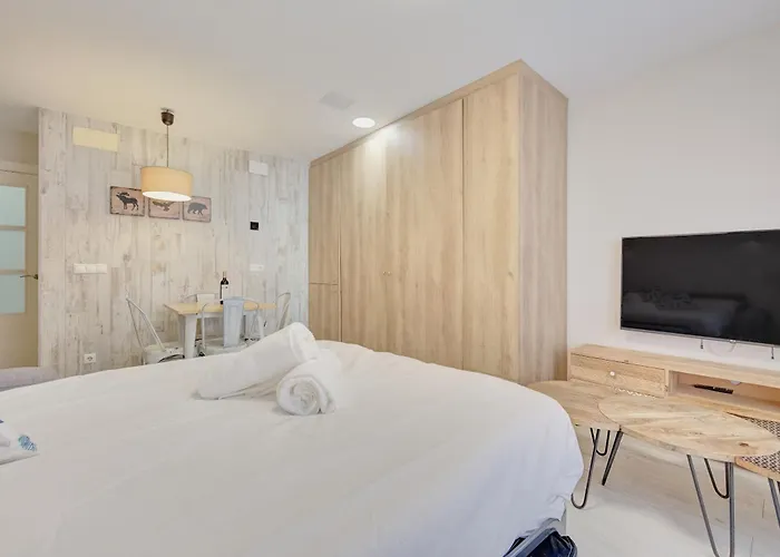 Apartamento Catedral By Clabao *