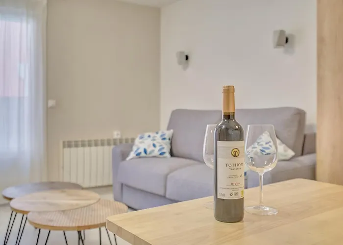 Apartamento Catedral By Clabao *
