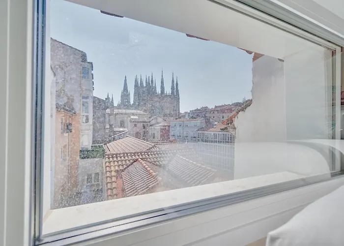 Catedral By Clabao Apartamento *