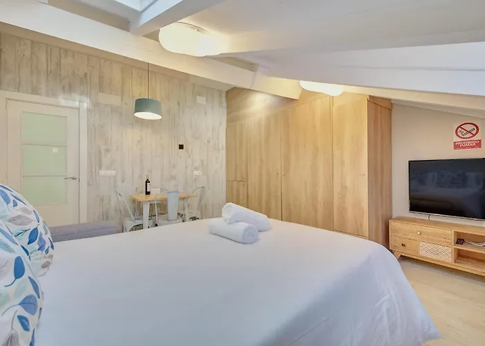 Catedral By Clabao Apartamento *