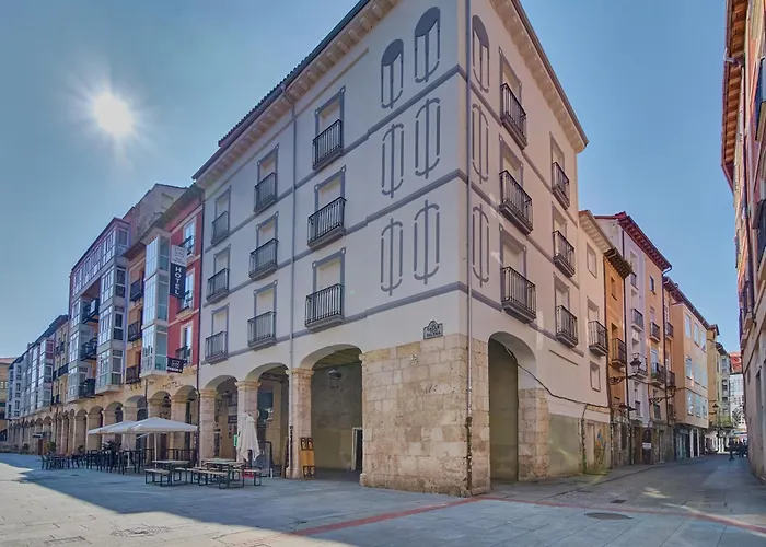 Apartamento Catedral By Clabao