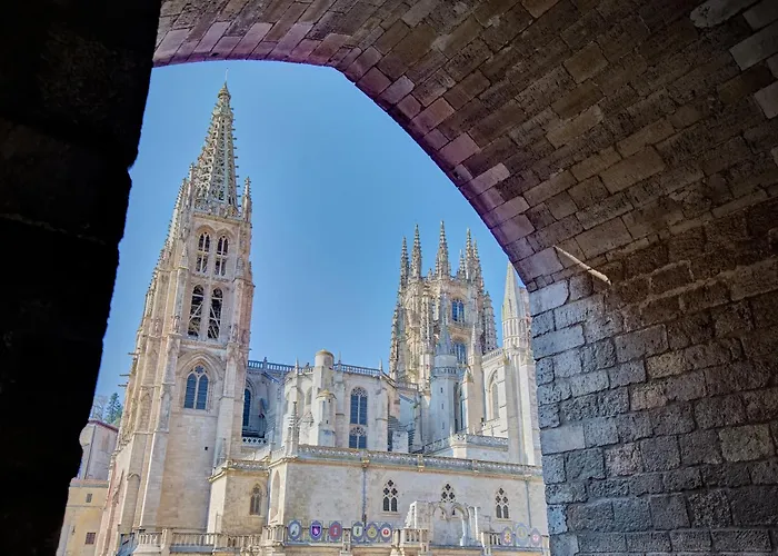 Apartamento Catedral By Clabao Burgo