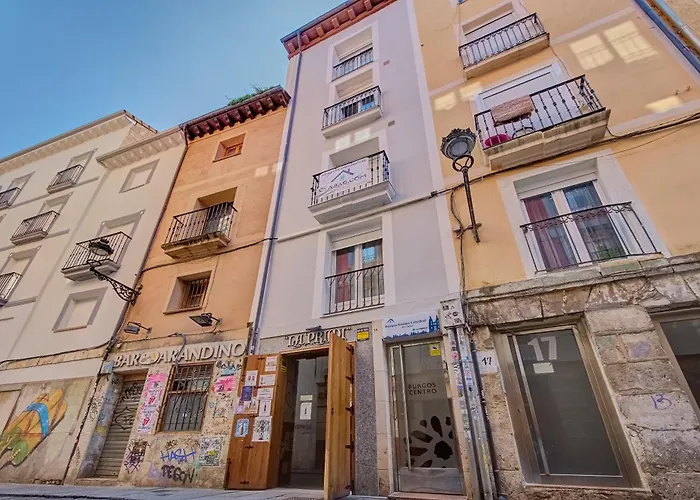 Catedral By Clabao Apartamento *