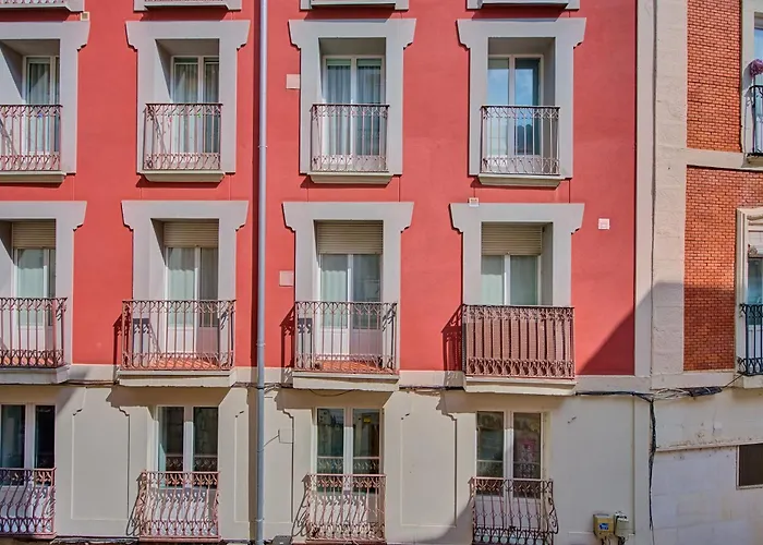 Apartamento Catedral By Clabao Burgo